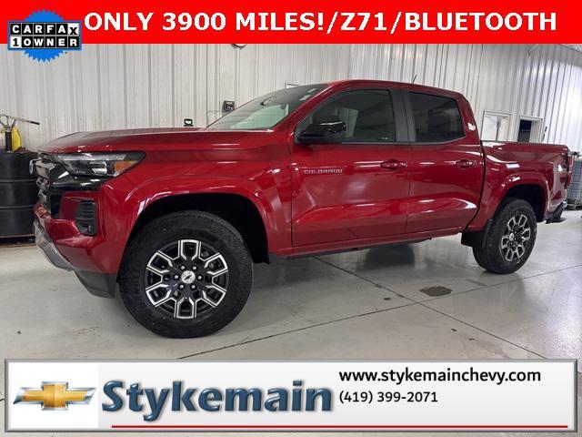 2024 Chevrolet Colorado