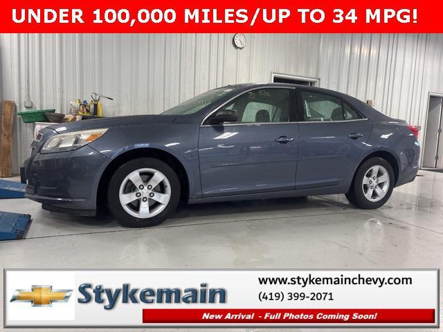 2013 Chevrolet Malibu