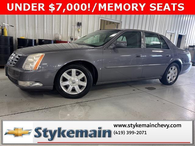 2007 Cadillac DTS