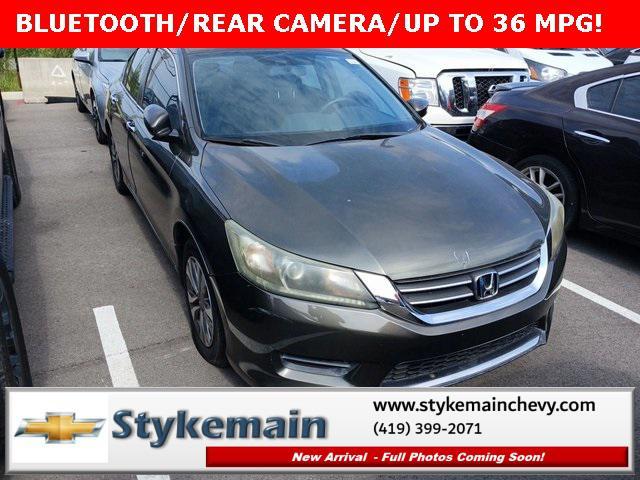 2015 Honda Accord