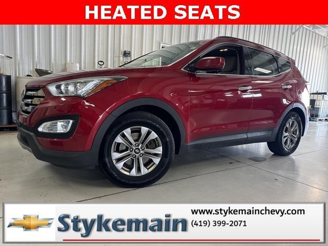 2016 Hyundai Santa Fe Sport