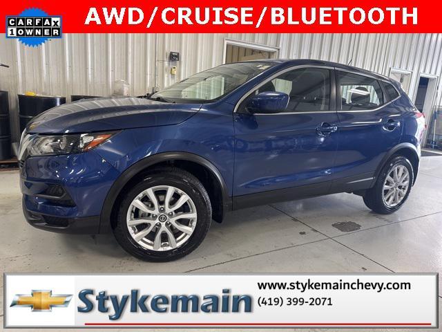 2022 Nissan Rogue Sport