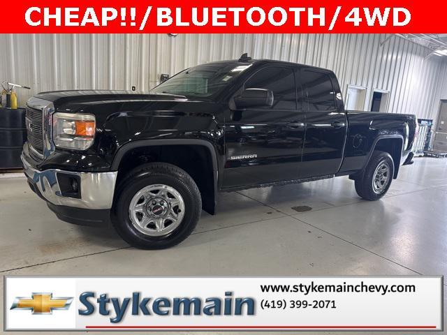 2015 GMC Sierra 1500