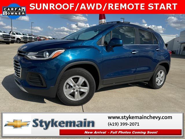 2019 Chevrolet TRAX