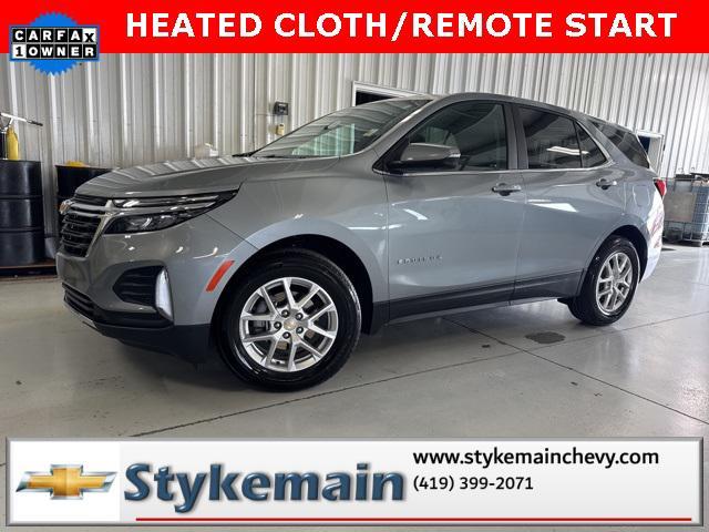 2024 Chevrolet Equinox