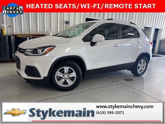 2021 Chevrolet TRAX