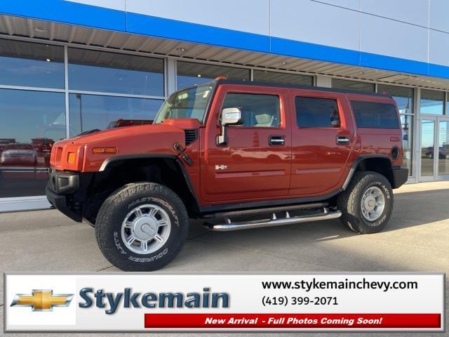 2004 Hummer H2