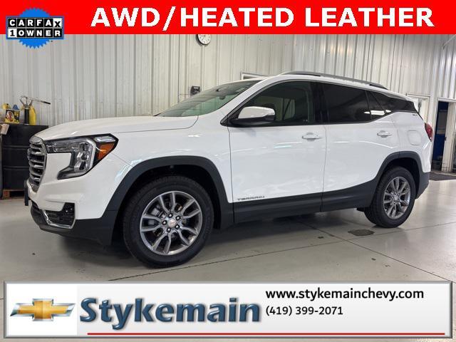 2024 GMC Terrain