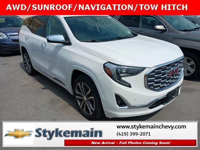 2018 GMC Terrain