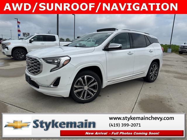 2018 GMC Terrain