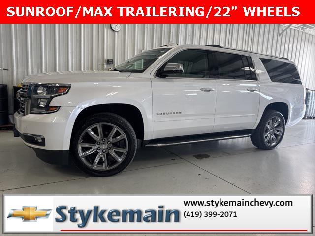 2019 Chevrolet Suburban
