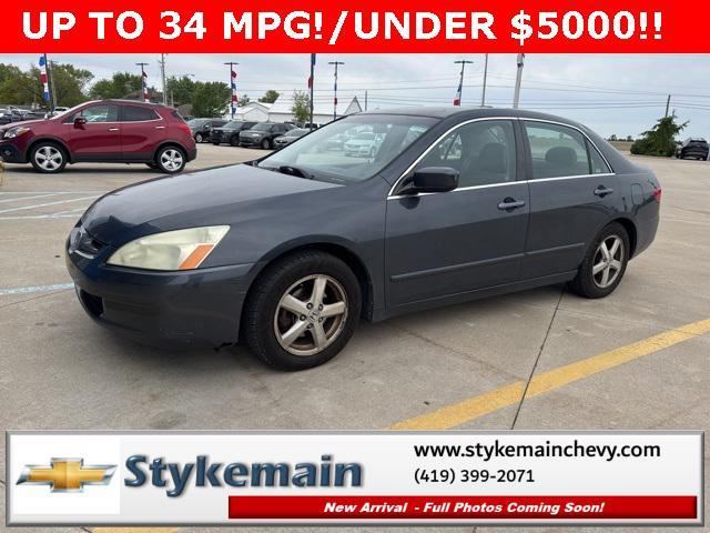 2005 Honda Accord
