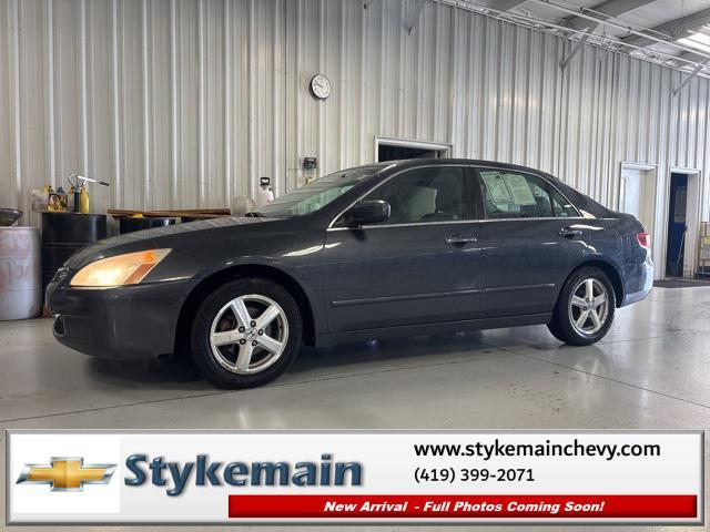 2005 Honda Accord