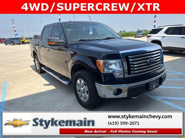Photo of 2011 Black Ford F-150