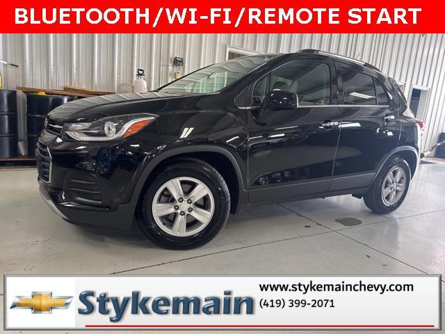 2020 Chevrolet TRAX