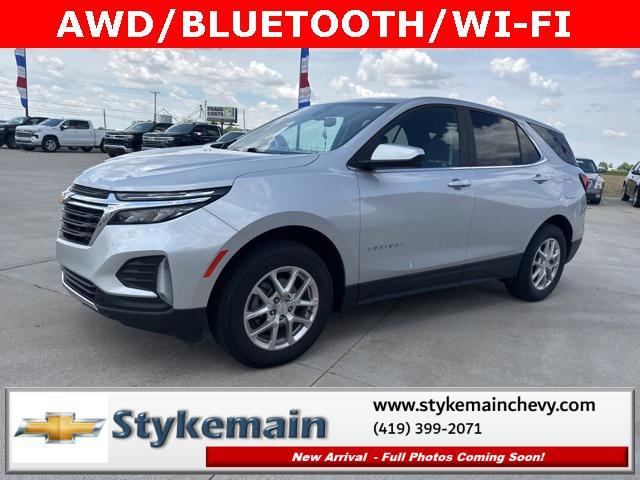 2022 Chevrolet Equinox