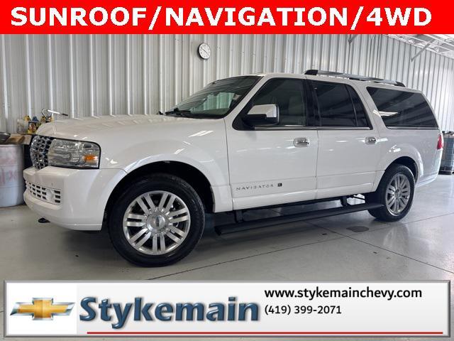 2013 Lincoln Navigator