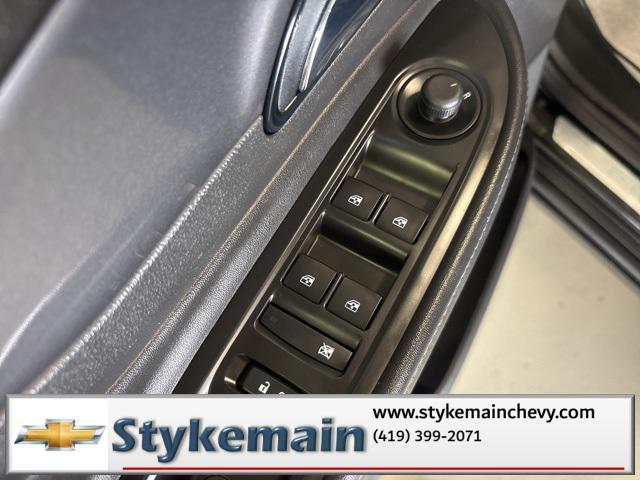 Photo of 2021 Ebony Twilight Metallic Buick Encore