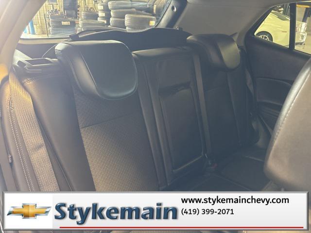 Photo of 2021 Ebony Twilight Metallic Buick Encore