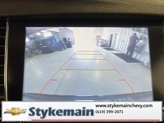 Photo of 2021 Ebony Twilight Metallic Buick Encore