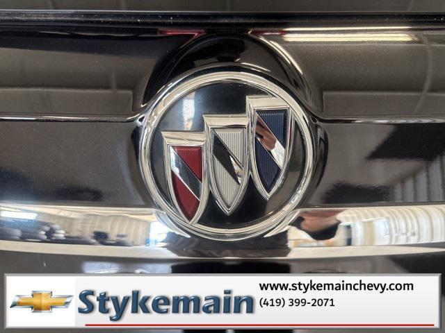 Photo of 2021 Ebony Twilight Metallic Buick Encore
