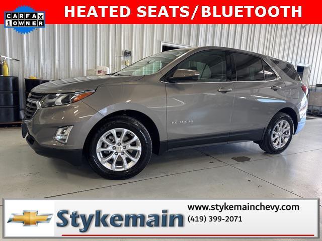 2018 Chevrolet Equinox