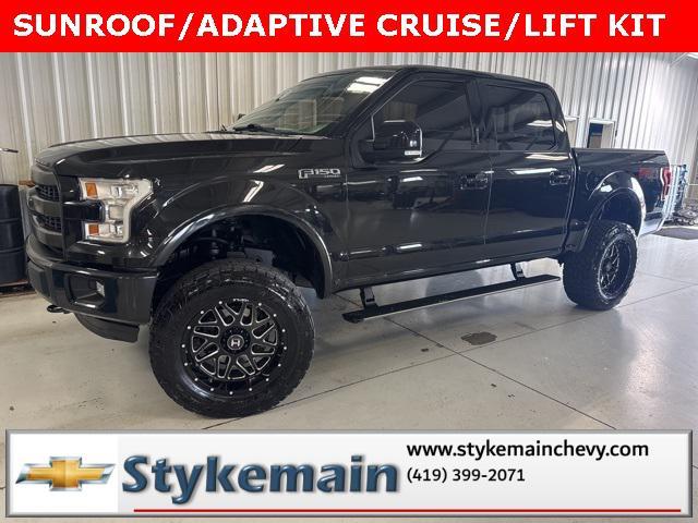 2015 Ford F-150