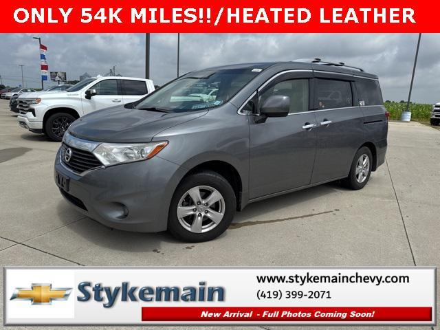 2015 Nissan Quest