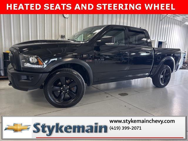 2019 RAM 1500