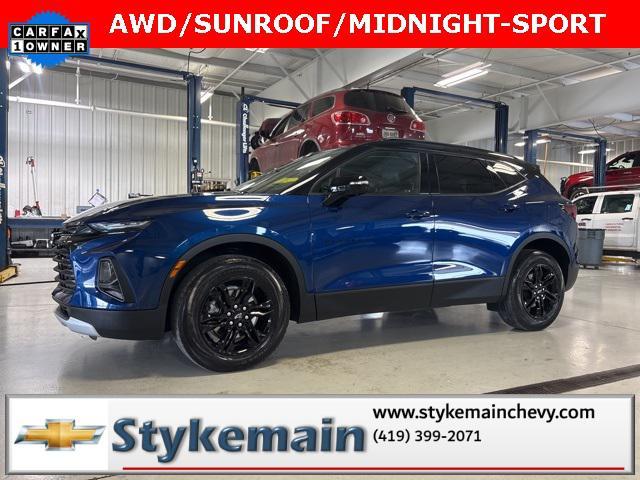 2022 Chevrolet Blazer