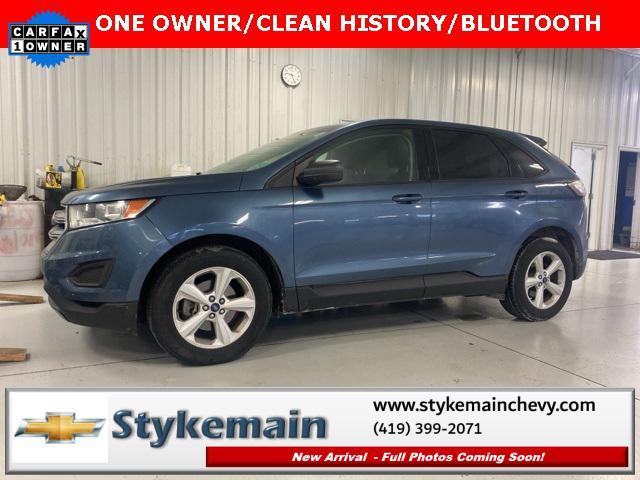 2018 Ford Edge