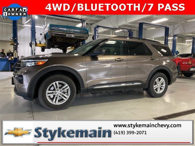 2021 Ford Explorer