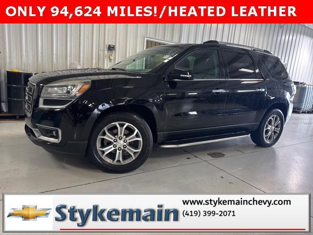 2016 GMC Acadia