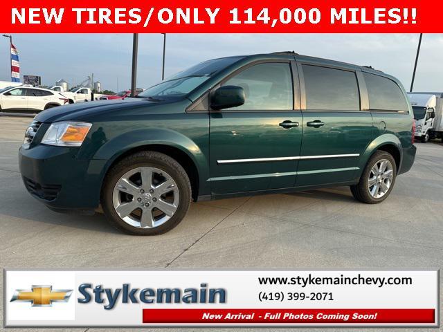 2009 Dodge Grand Caravan