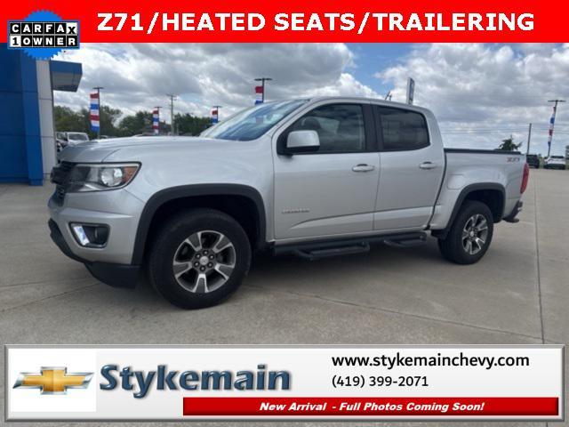 2017 Chevrolet Colorado