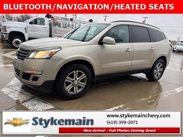 2015 Chevrolet Traverse