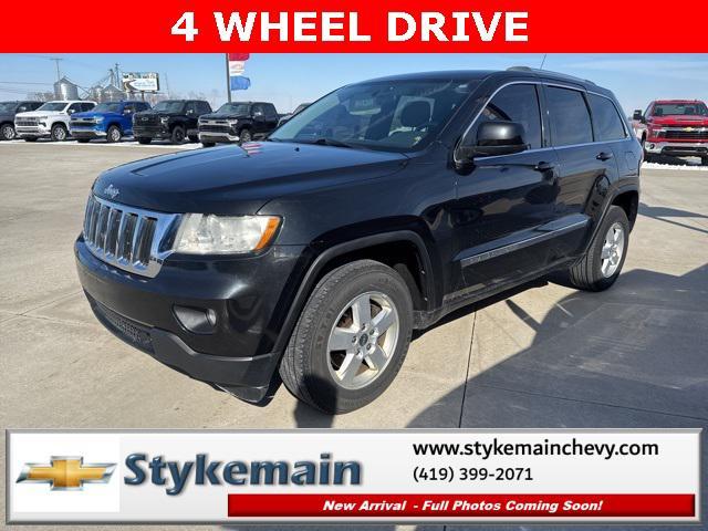 2011 Jeep Grand Cherokee