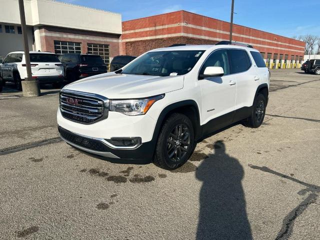 2019 GMC Acadia