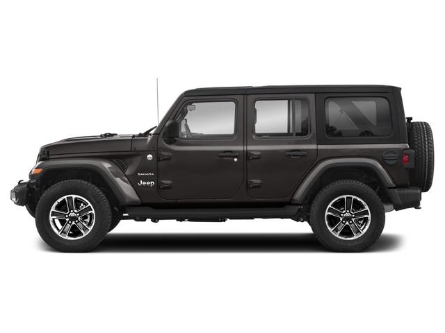 Photo of 2021 Granite Crystal Clearcoat Metallic Jeep Wrangler Unlimited