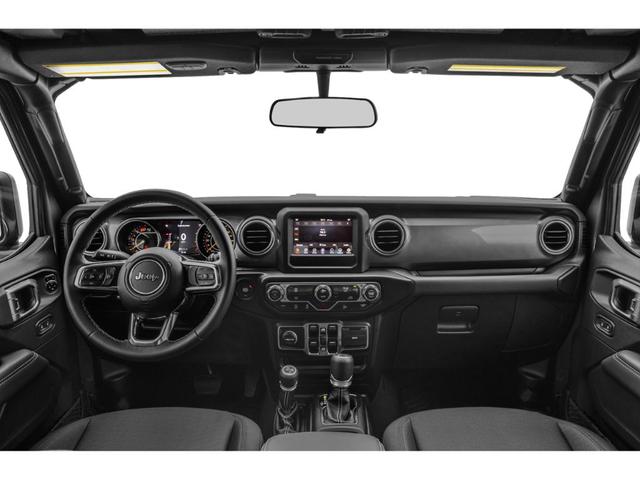Photo of 2021 Granite Crystal Clearcoat Metallic Jeep Wrangler Unlimited