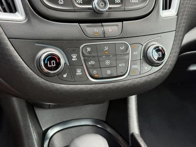 Photo of 2023 Dark Ash Metallic Chevrolet Malibu