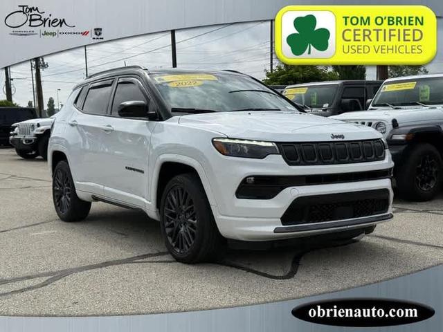 2022 Jeep Compass
