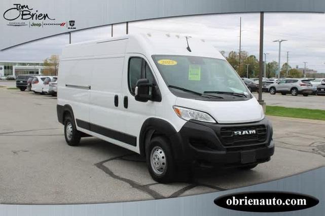 2023 RAM Promaster 2500