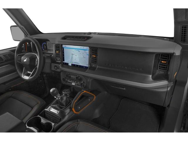 Photo of 2023 Velocity Blue Metallic Ford Bronco
