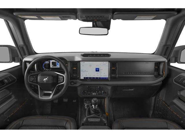 Photo of 2023 Velocity Blue Metallic Ford Bronco