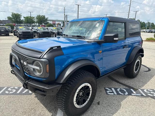 2023 Ford Bronco
