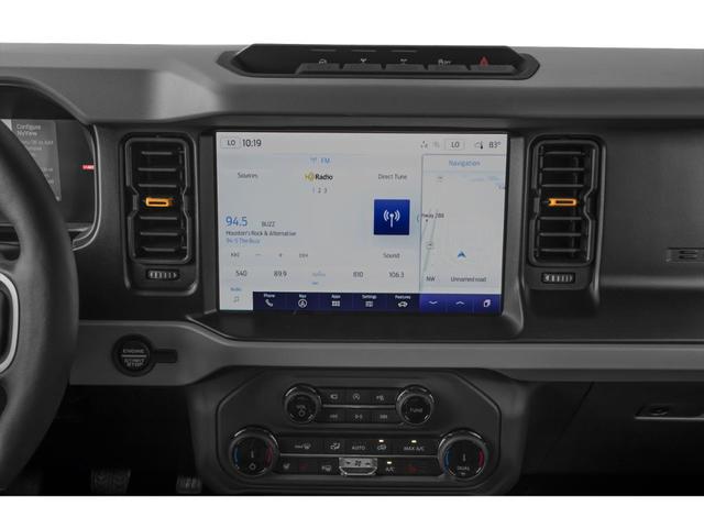 Photo of 2023 Velocity Blue Metallic Ford Bronco