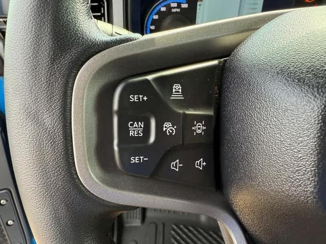 Photo of 2023 Velocity Blue Metallic Ford Bronco