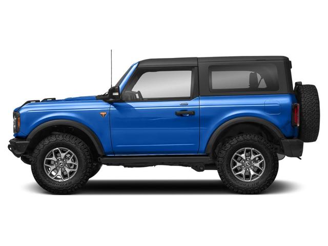 Photo of 2023 Velocity Blue Metallic Ford Bronco