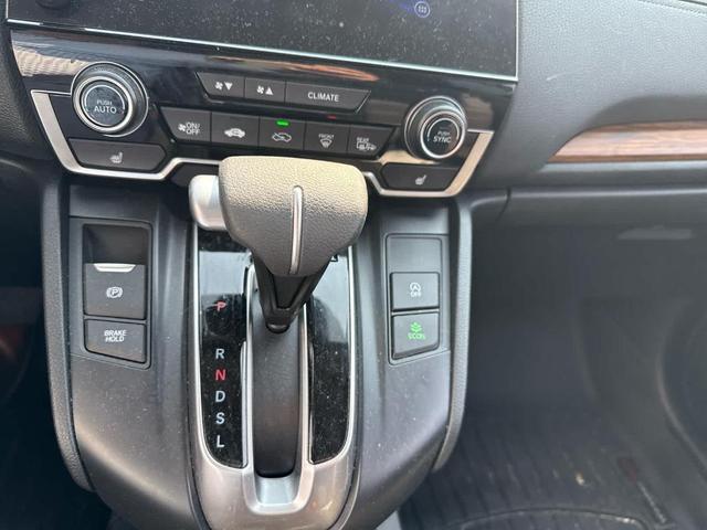 Photo of 2022 Gray Honda CR-V